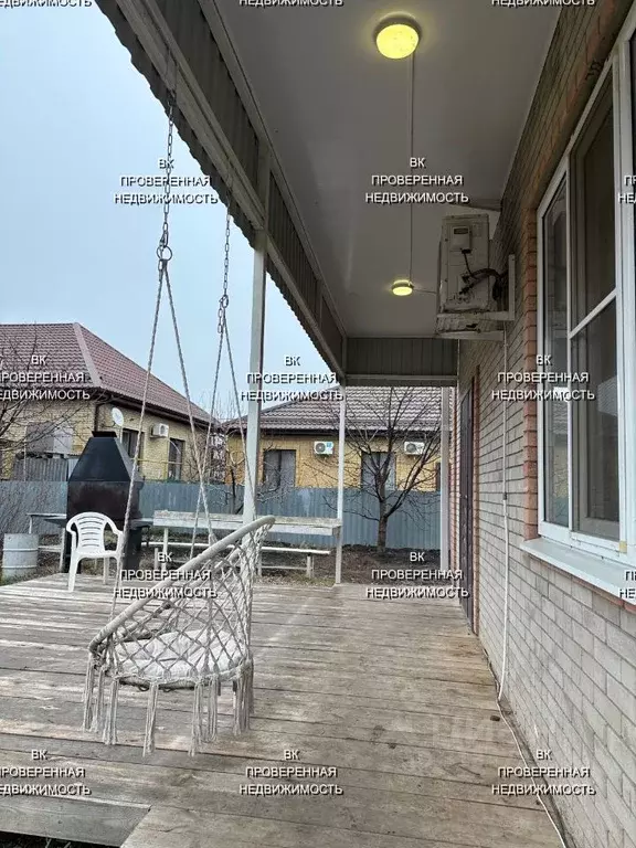 Дом в Краснодарский край, Краснодар Кубаночка садовое товарищество, ... - Фото 0
