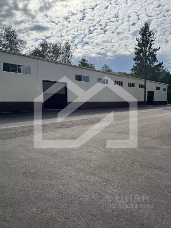 Помещение свободного назначения в Московская область, Наро-Фоминск ул. ... - Фото 1