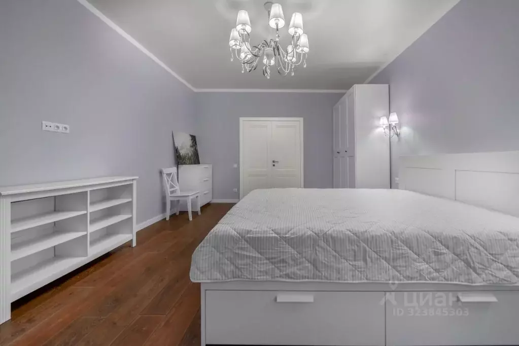 4-к кв. Санкт-Петербург ул. Чехова, 5 (141.0 м) - Фото 2