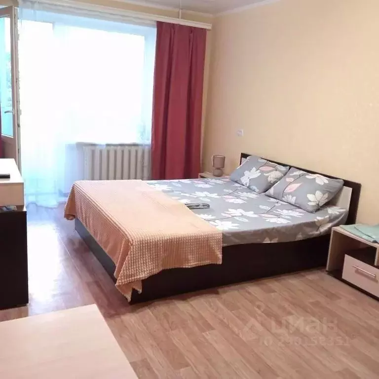 1-к кв. Крым, Симферополь ул. Киевская, 98А (32.0 м) - Фото 2