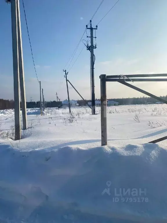 Участок в Татарстан, Казань ул. Янтарная (10.16 сот.) - Фото 1