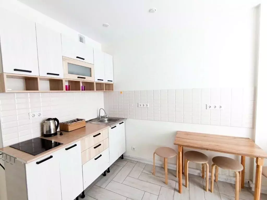 1-к кв. Краснодарский край, Анапа ул. Ленина, 173Ак2 (37.0 м) - Фото 1