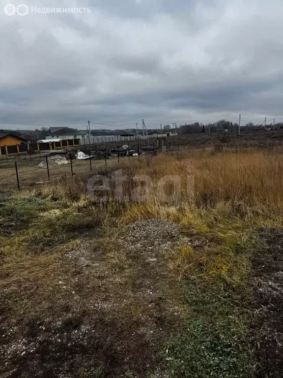 Участок в Октябрьское, Заозёрная улица (10 м) - Фото 2