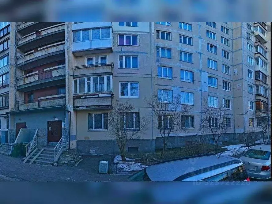 3-к кв. Санкт-Петербург Хасанская ул., 18К2 (64.8 м) - Фото 1