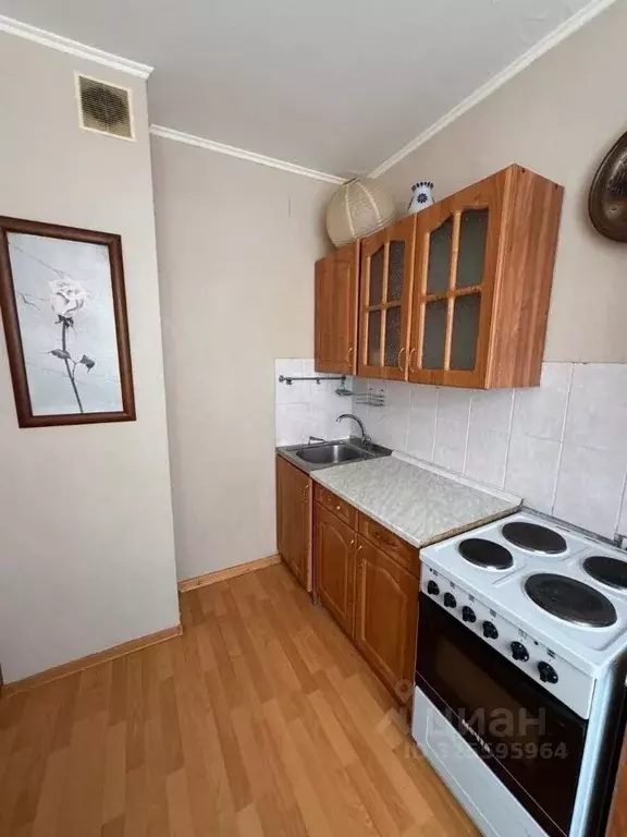 1-к кв. Москва ул. Маршала Баграмяна, 3 (39.0 м) - Фото 1