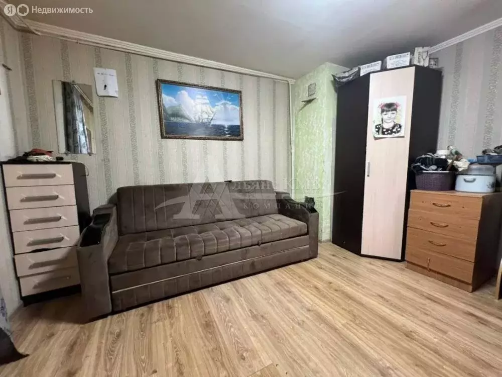 2-комнатная квартира: Георгиевск, улица Гагарина, 293 (36 м) - Фото 1