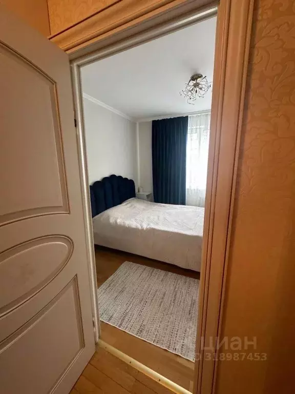 3-к кв. Москва Рублевское ш., 34К1 (73.9 м) - Фото 1