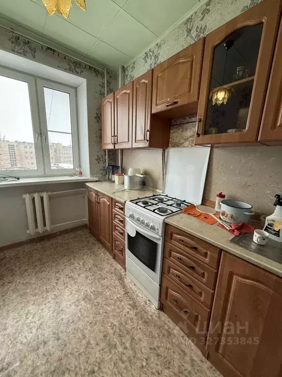 2-к кв. Ленинградская область, Выборг Московский просп., 4 (54.1 м) - Фото 2