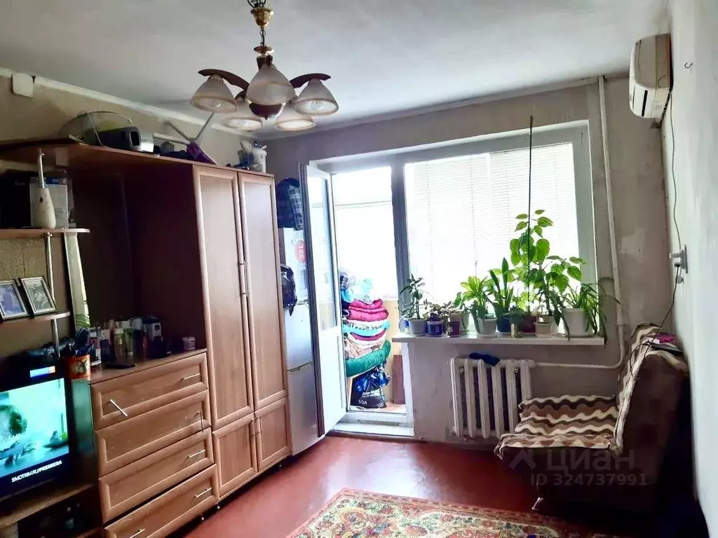 1-к кв. Ростовская область, Ростов-на-Дону ул. Лелюшенко, 9/1 (30.5 м) - Фото 2