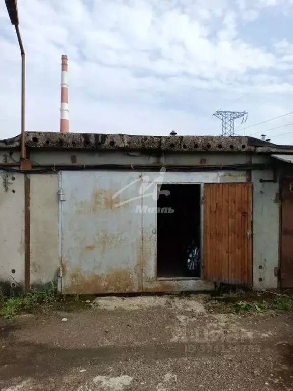Гараж в Московская область, Мытищи ш. Волковское, 37с1 (42 м) - Фото 2