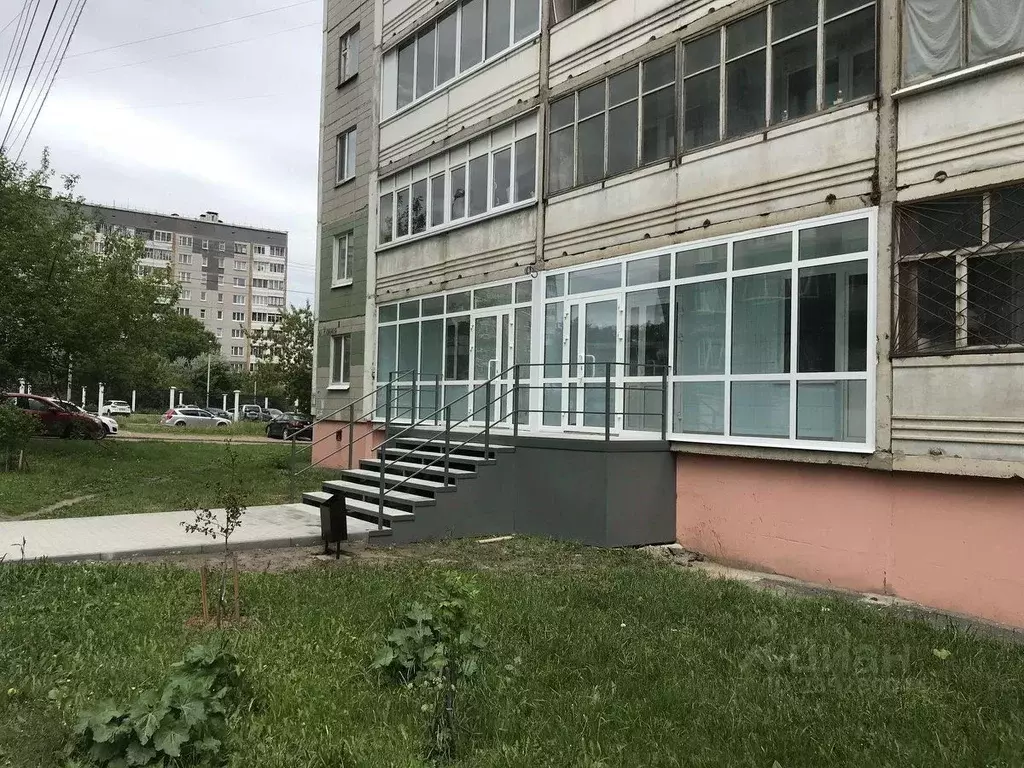 Торговая площадь в Удмуртия, Ижевск Нижняя ул., 34 (150 м) - Фото 0