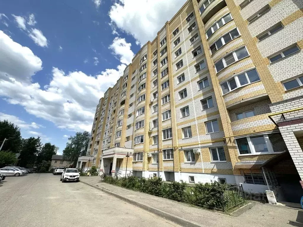 1-к кв. Владимирская область, Ковров ул. Туманова, 33 (36.6 м) - Фото 2