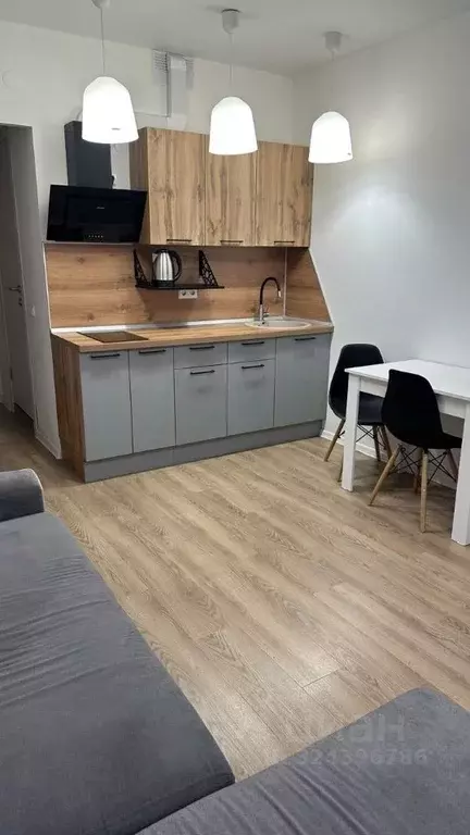 Студия Московская область, Ленинский городской округ, Боброво пгт ул. ... - Фото 2