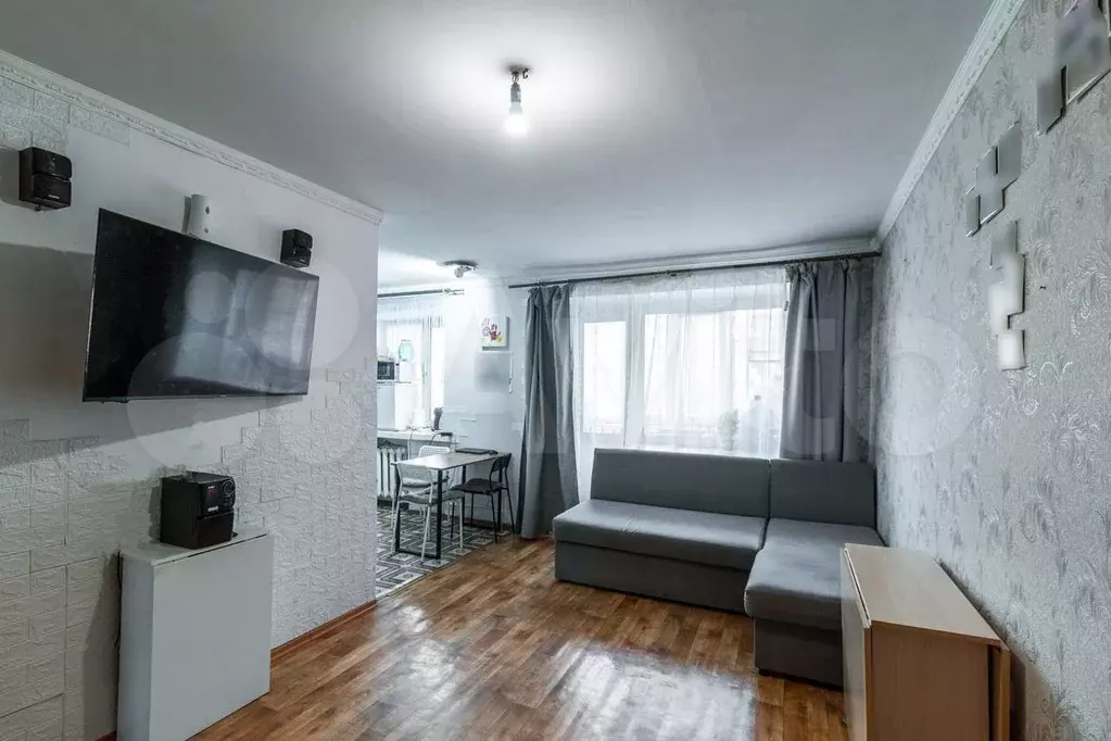 3-к. квартира, 61,7 м, 5/5 эт. - Фото 0
