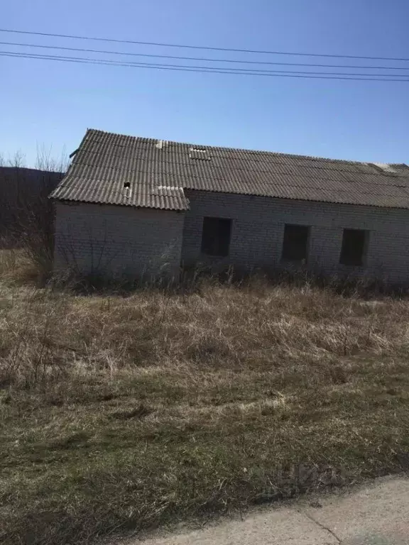 Производственное помещение в Белгородская область, Яковлевский ... - Фото 1