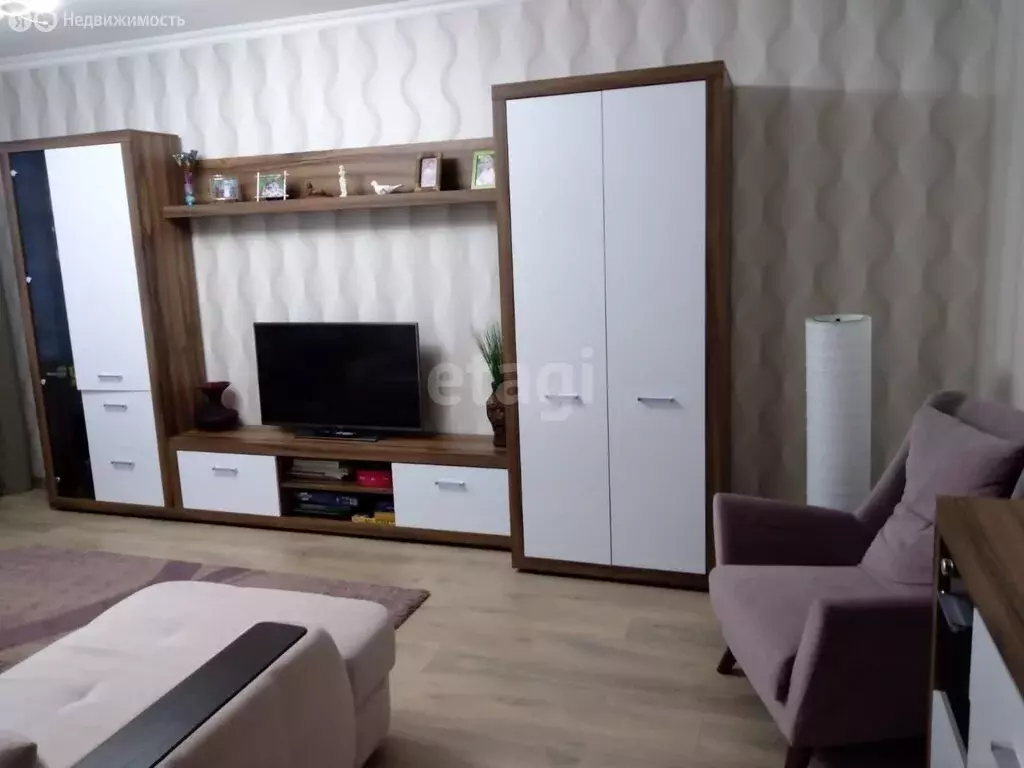 2-комнатная квартира: Тамбов, Красноармейская улица, 13 (53 м) - Фото 1