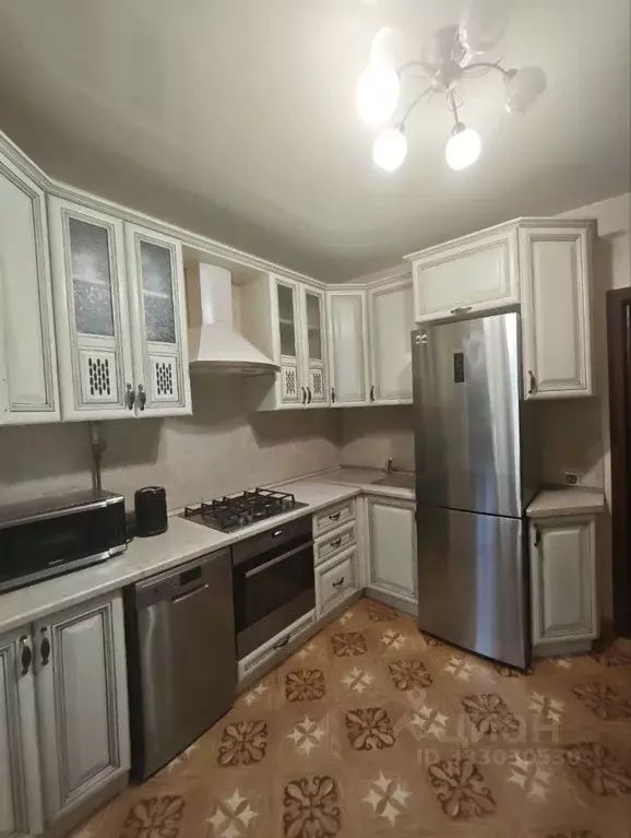 3-к кв. Москва ул. Маршала Рыбалко, 16К2 (65.7 м) - Фото 2