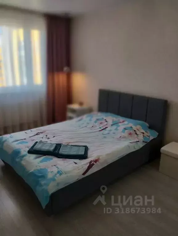 2-к кв. Татарстан, Казань ул. Александра Курынова, 6к1 (45.0 м) - Фото 0