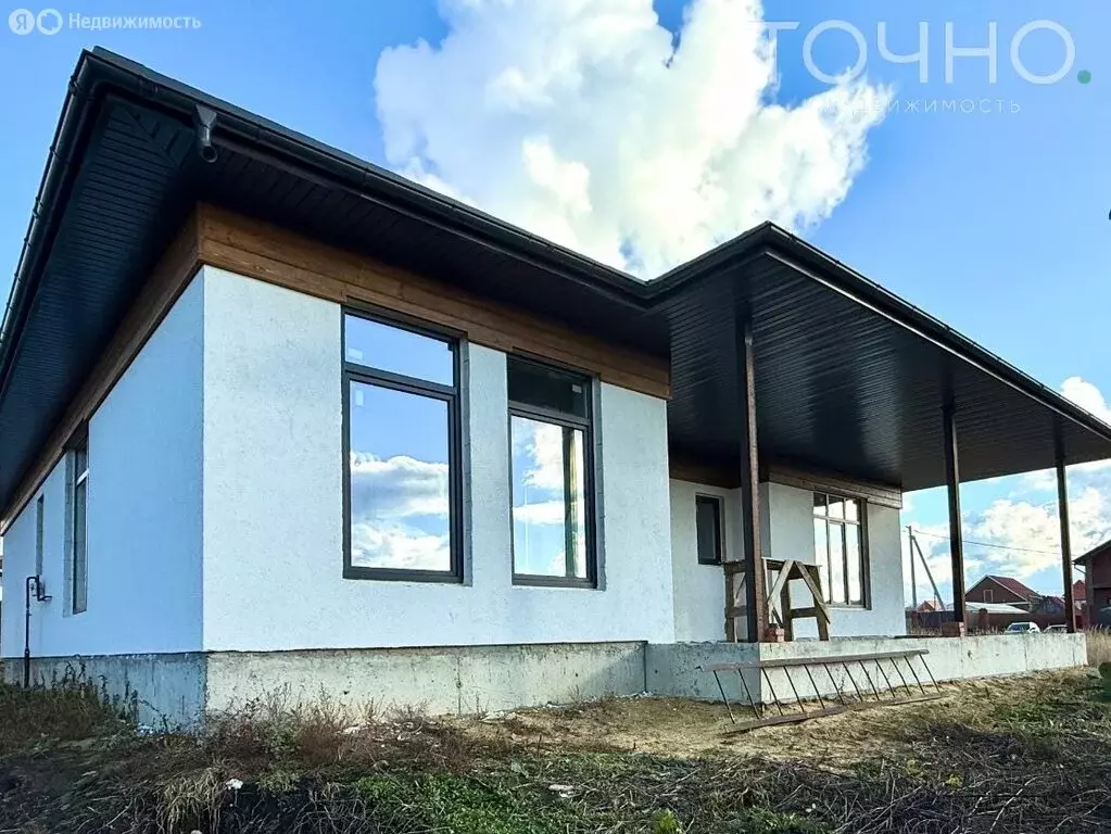 Дом в Пензенский район, Богословский сельсовет, село Богословка (166.5 ... - Фото 2