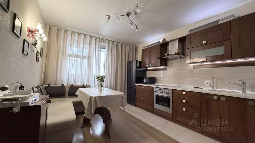 2-к кв. Московская область, Химки Сходня мкр, проезд Больничный, 1 ... - Фото 1