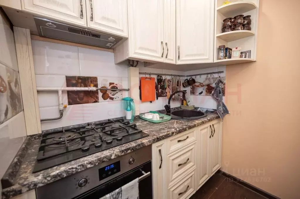 2-к кв. Ростовская область, Новочеркасск Баклановский просп., 95 (45.0 ... - Фото 2