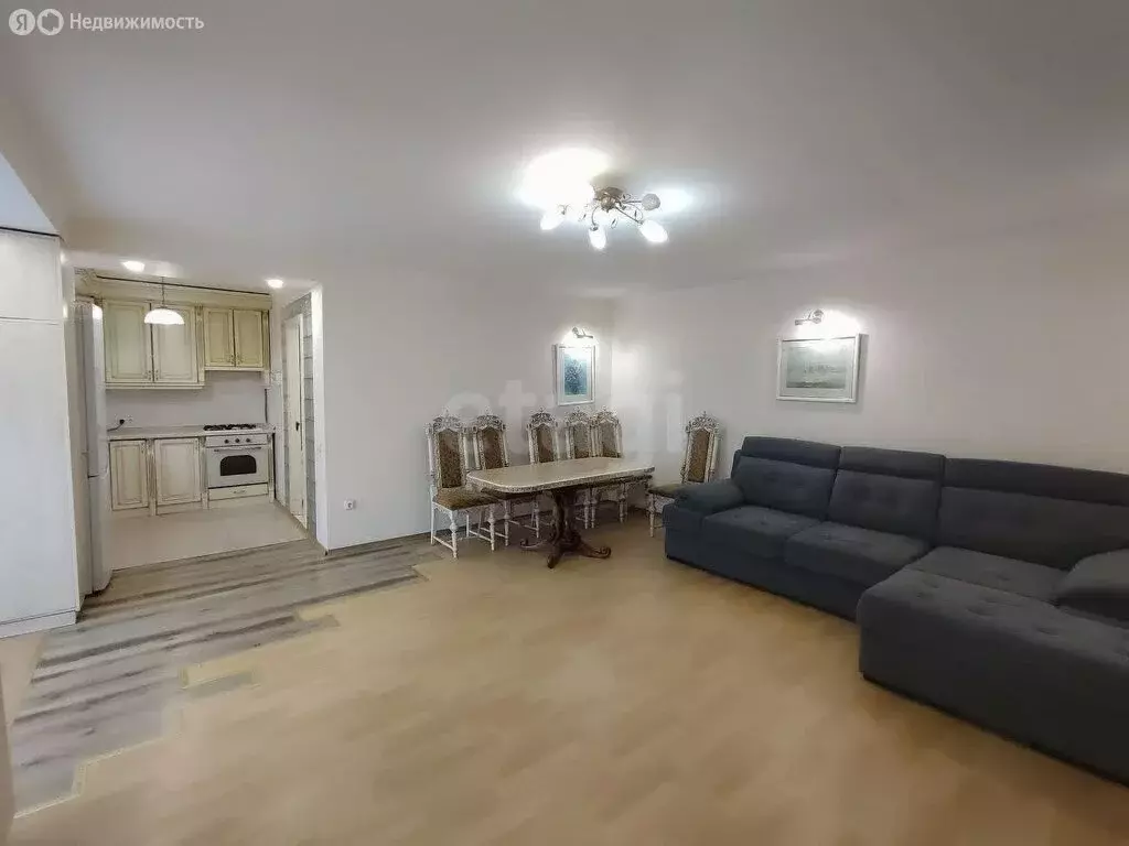 2-комнатная квартира: Севастополь, улица Ерошенко, 14 (64.1 м) - Фото 1