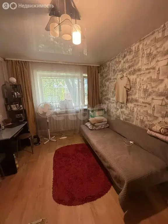 1к в 4-комнатной квартире (12.4 м) - Фото 2