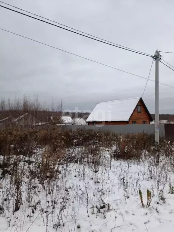 Участок в Нижегородская область, Богородский муниципальный округ, д. ... - Фото 0