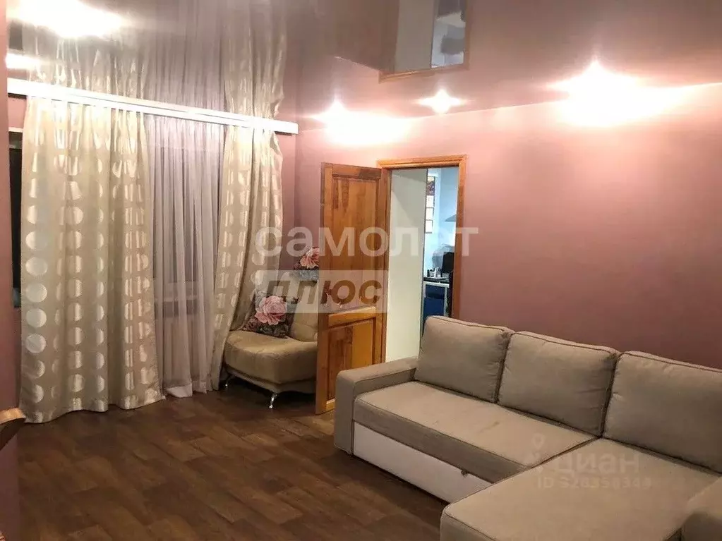 2-к кв. Омская область, Омск просп. Мира, 6А (42.5 м) - Фото 2