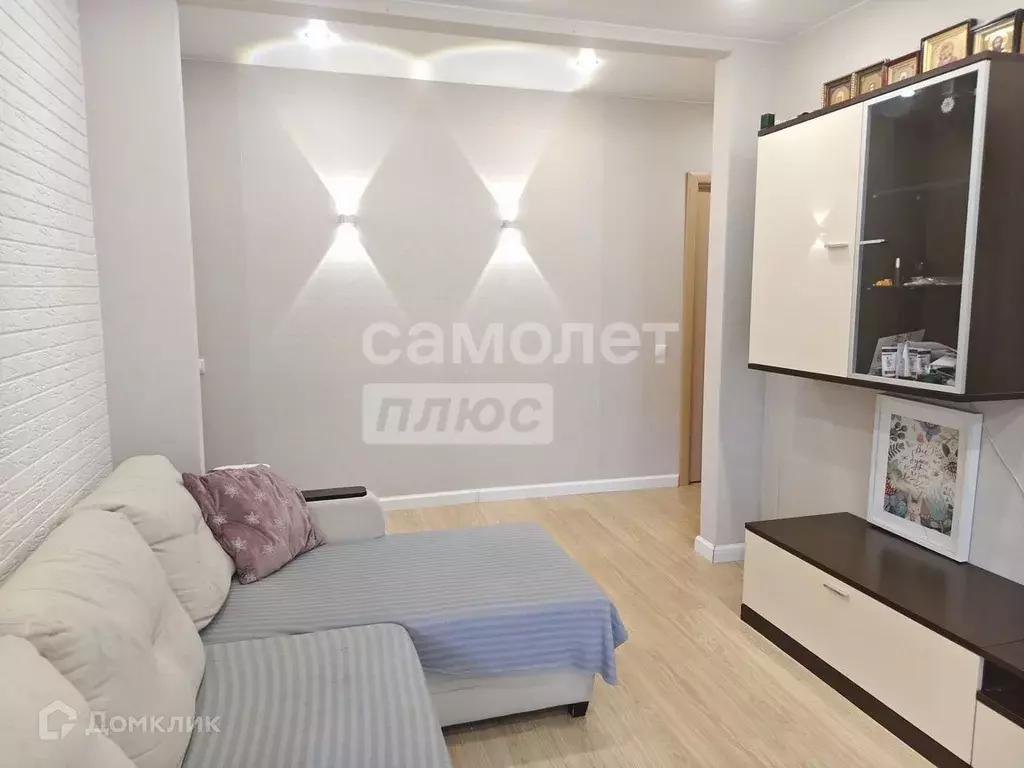 Продаётся 3-к квартира, 57.2 м - Фото 0