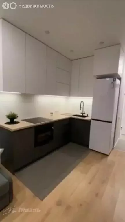 Квартира-студия: Москва, Открытое шоссе, 14Д (20 м) - Фото 1
