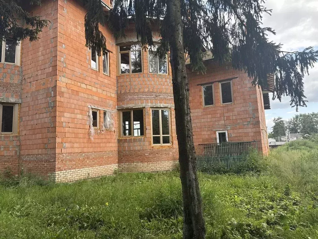 Дом в Московская область, Химки городской округ, д. Лугинино ул. ... - Фото 2