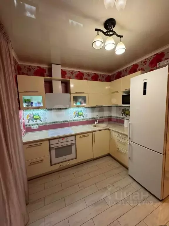 2-к кв. Коми, Сыктывкар ул. Морозова, 201 (53.9 м) - Фото 1
