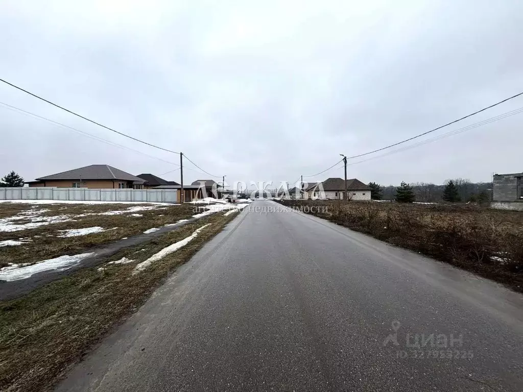 Участок в Белгородская область, Старый Оскол Марышкин Лог мкр,  (8.25 ... - Фото 2