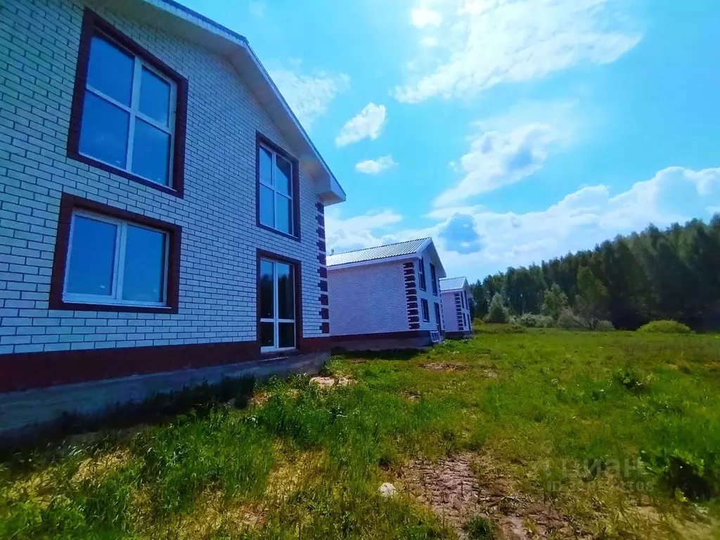 Дом в Нижегородская область, Нижний Новгород д. Чаглава,  (105 м) - Фото 0