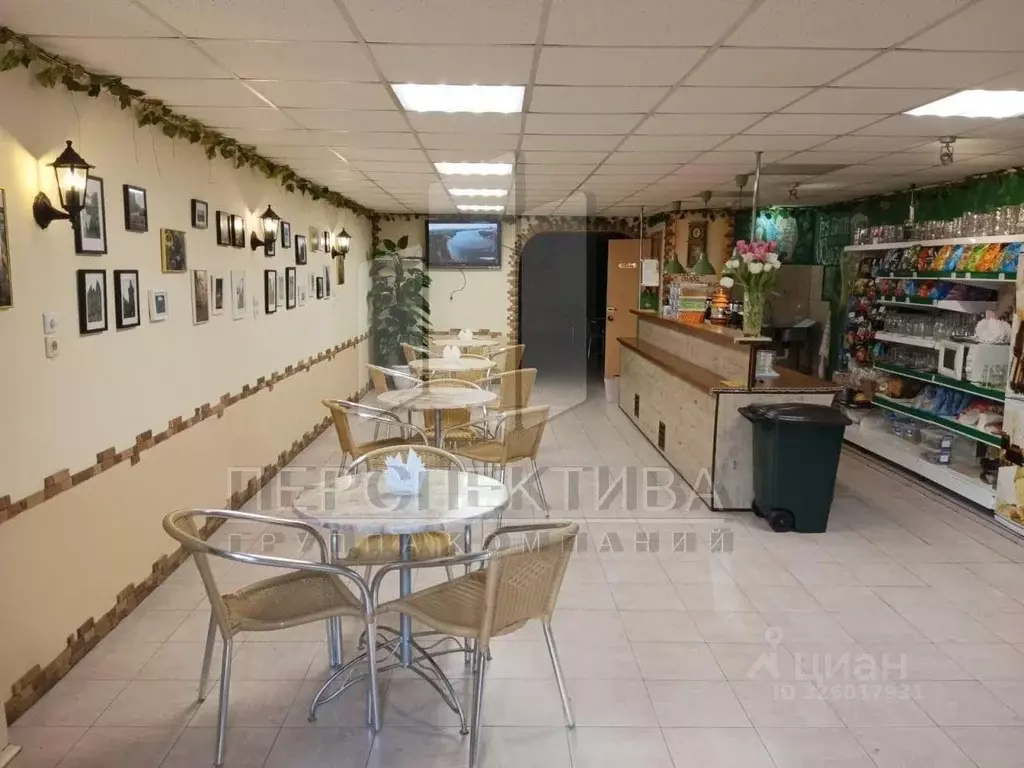 Помещение свободного назначения в Краснодарский край, Новороссийск ... - Фото 1