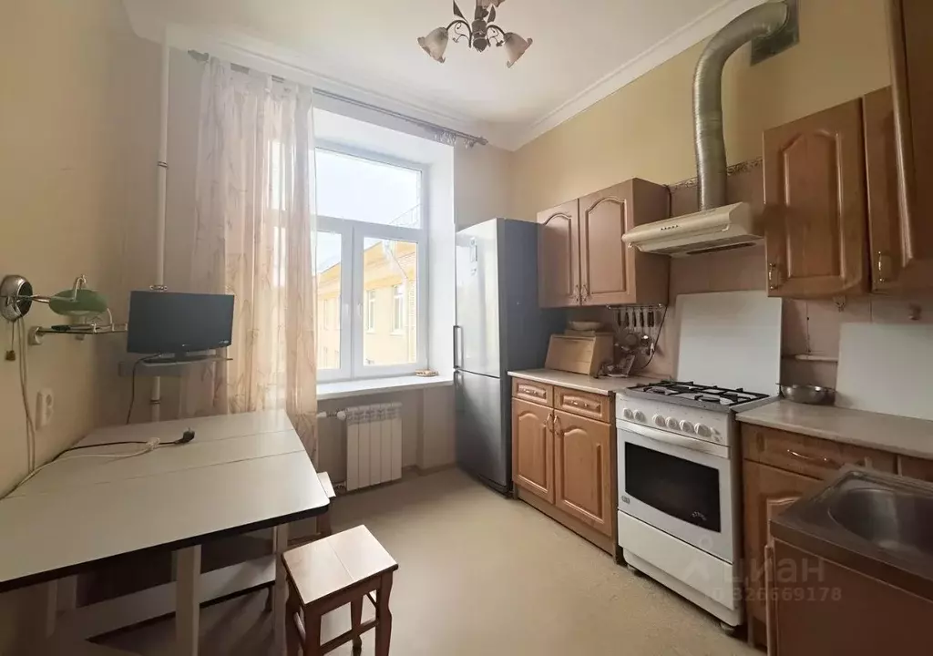 3-к кв. Санкт-Петербург Дрезденская ул., 4 (72.0 м) - Фото 1