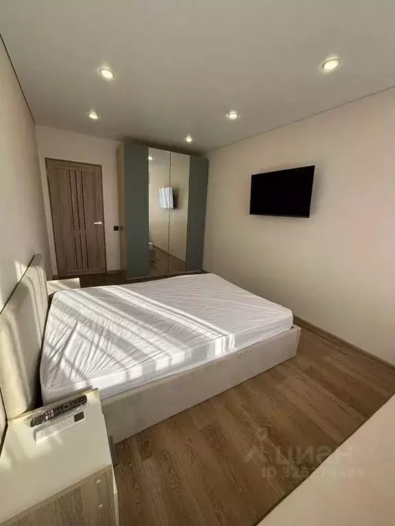 1-к кв. Татарстан, Казань ул. Братьев Батталовых, 20А (43.0 м) - Фото 1