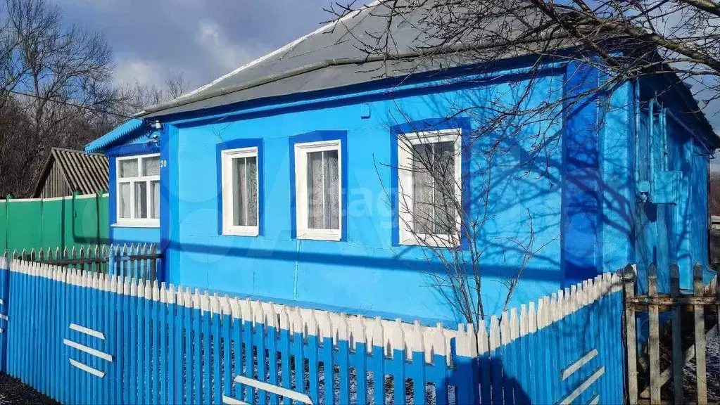 Дом 55 м на участке 32 сот. - Фото 0