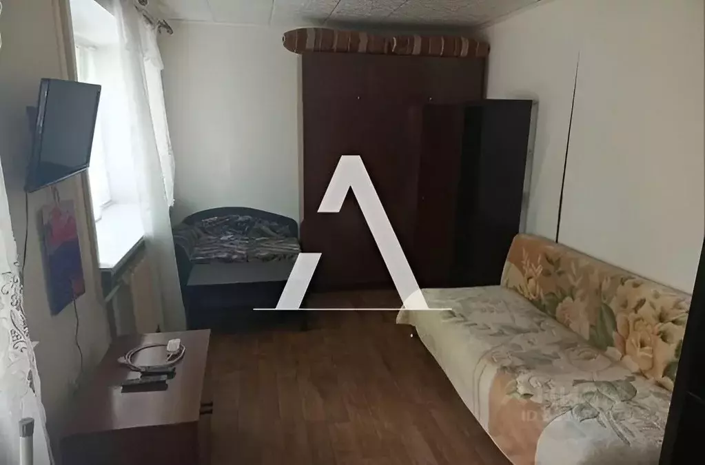 1-к кв. Самарская область, Самара ул. Лукачева, 36Б (37.0 м) - Фото 1