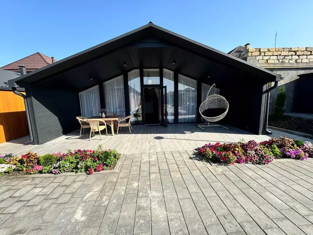 Дом в Дагестан, Дербентский район, с. Хазар ул. Мира, 15 (80 м) - Фото 2