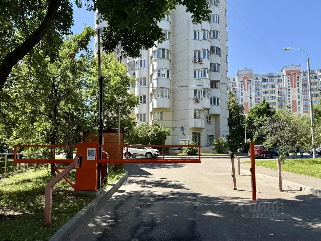 1-к кв. Москва ул. Новинки, 29 (36.4 м) - Фото 2
