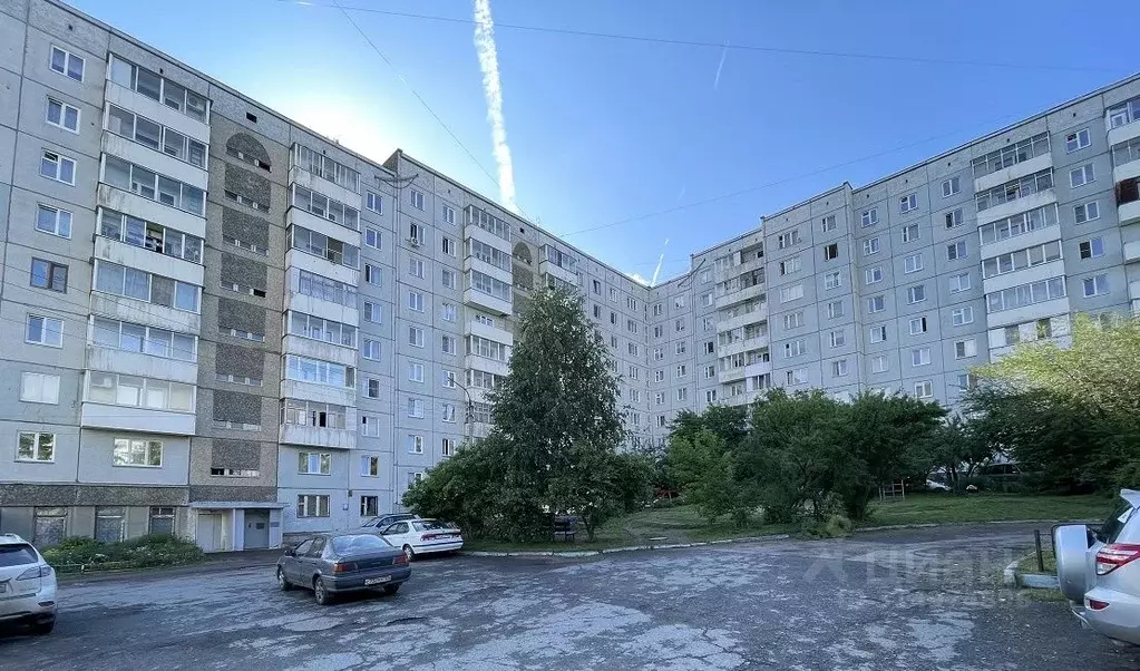 2-к кв. Красноярский край, Красноярск ул. Академгородок, 20 (53.2 м) - Фото 0