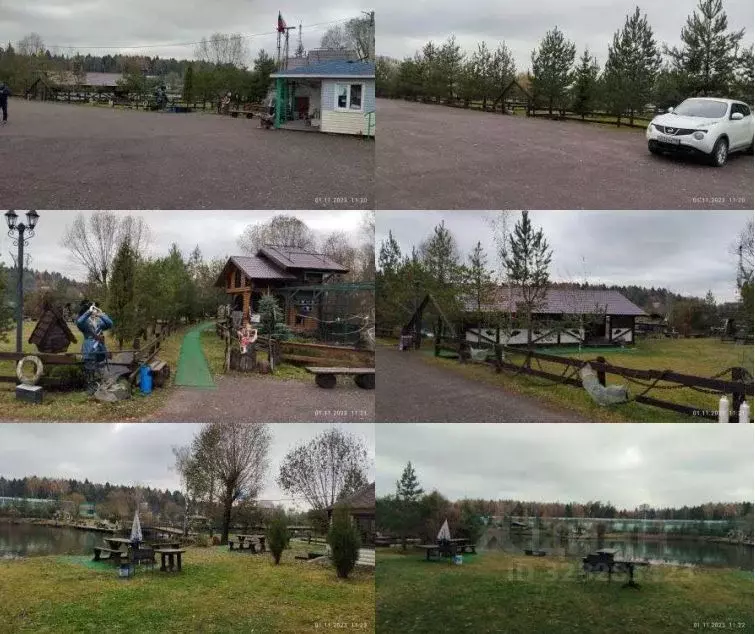 Участок в Московская область, Мытищи ш. Волковское, 17 (28555.0 сот.) - Фото 2