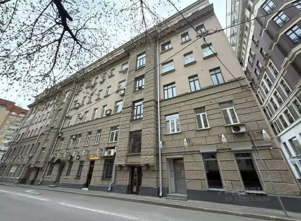 3-к кв. Москва ул. Большая Якиманка, 27 (104.0 м) - Фото 1