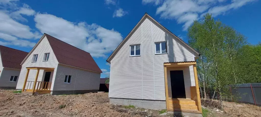 Дом в Москва д. Львово,  (120 м) - Фото 2