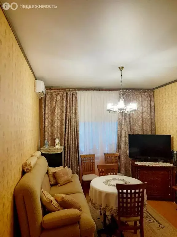 1-комнатная квартира: Вологда, Октябрьская улица, 58 (37.1 м) - Фото 1