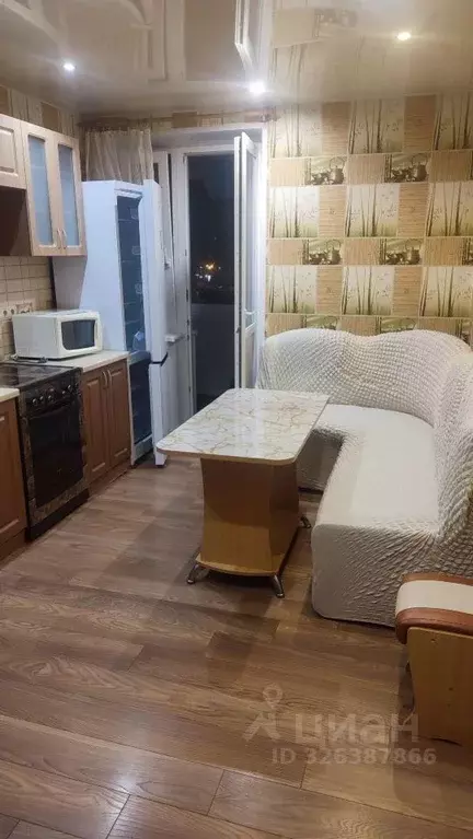 2-к кв. Московская область, Домодедово Южный мкр, ул. Курыжова, 26к1 ... - Фото 2