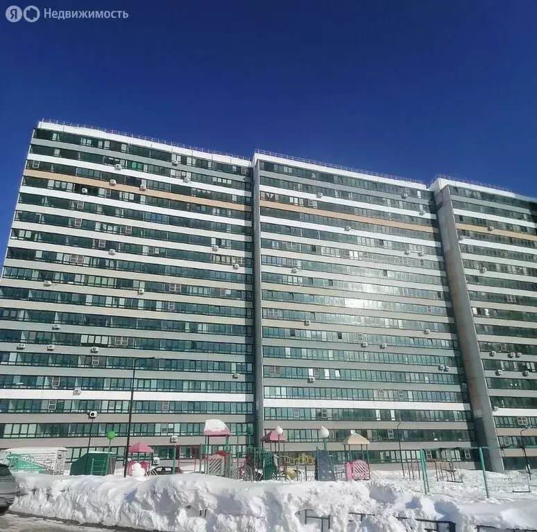 1-комнатная квартира: Киров, Московская улица, 121к1 (40.3 м) - Фото 1