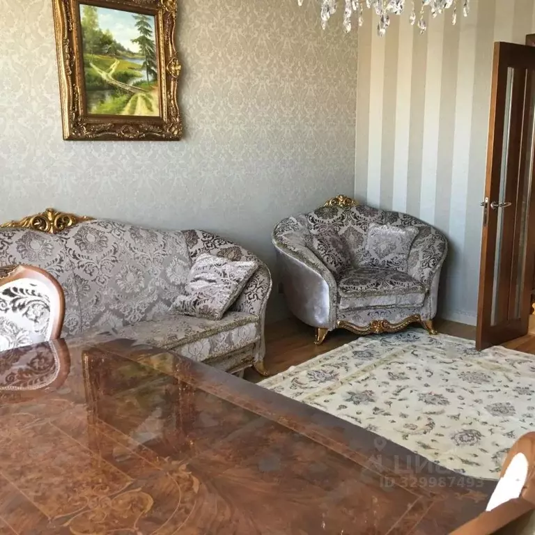 3-к кв. Москва ул. Декабристов, 22 (80.0 м) - Фото 1
